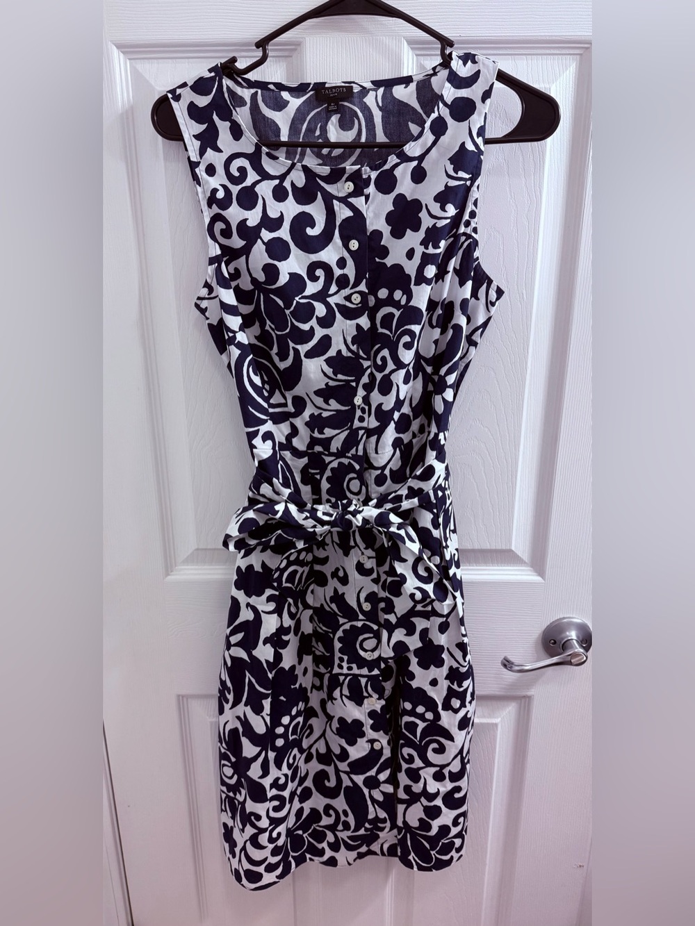 Talbots Petite Dress